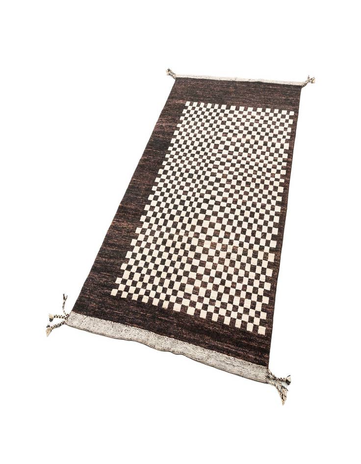 Detail image of  4' x 6' 9 Beni Marok Rug