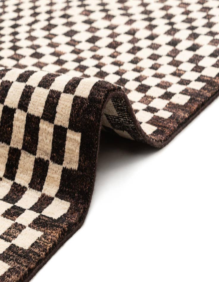 Detail image of  4' x 6' 9 Beni Marok Rug