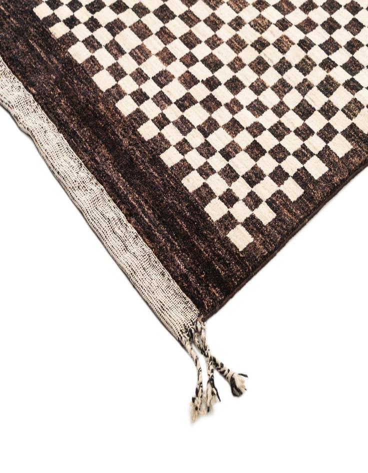 Detail image of  4' x 6' 9 Beni Marok Rug