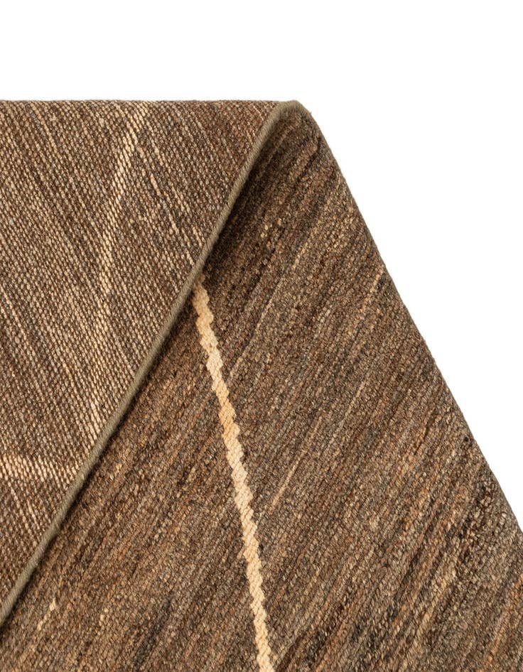 Detail image of  5' 7 x 8' 1 Beni Marok Rug