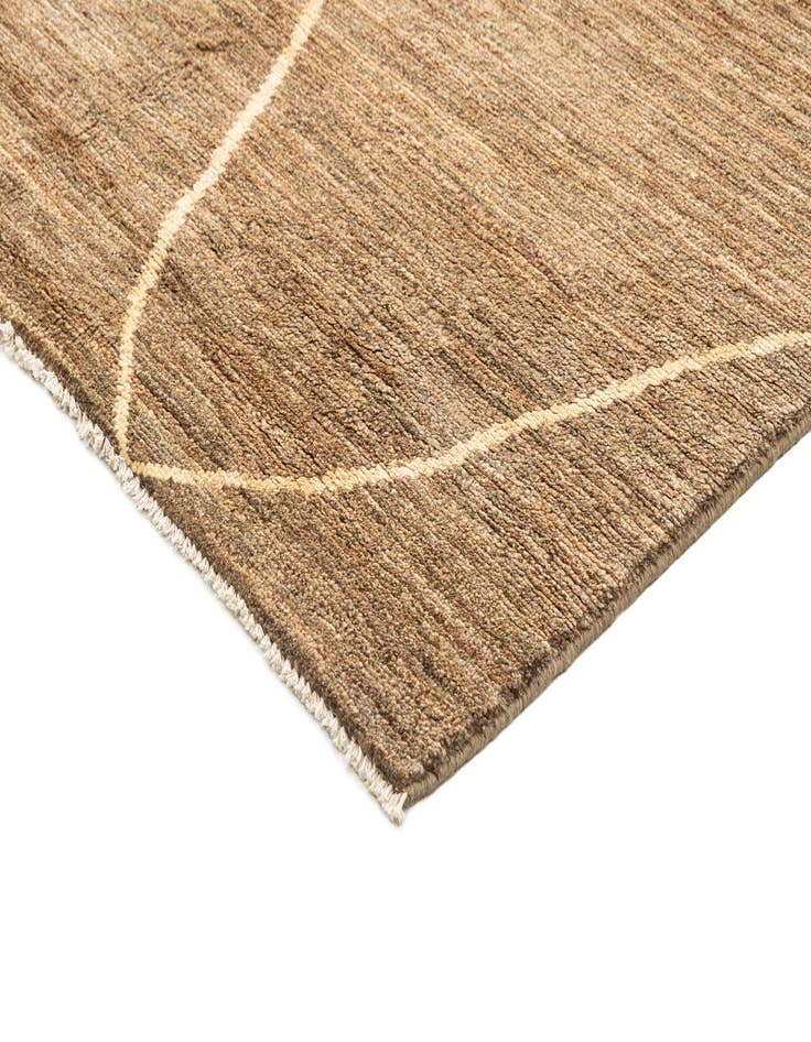 Detail image of  5' 7 x 8' 1 Beni Marok Rug