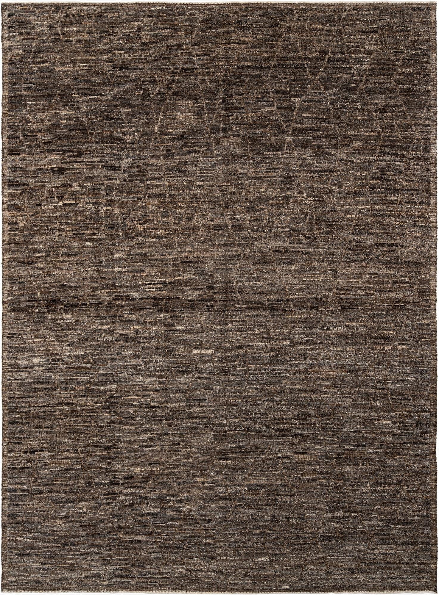  10' 5 x 14' 3  Hand Knotted Beni Marok Rug