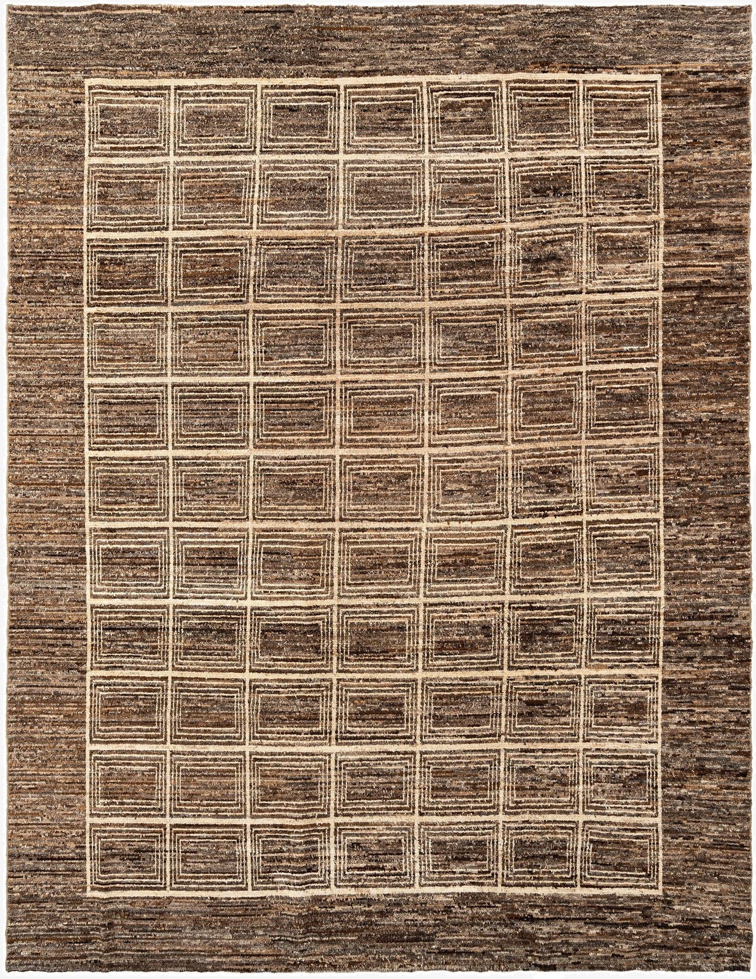  9' 7 x 12' 8 Beni Marok Rug