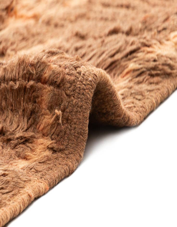 Detail image of  13' 5 x 20' Berber Rug