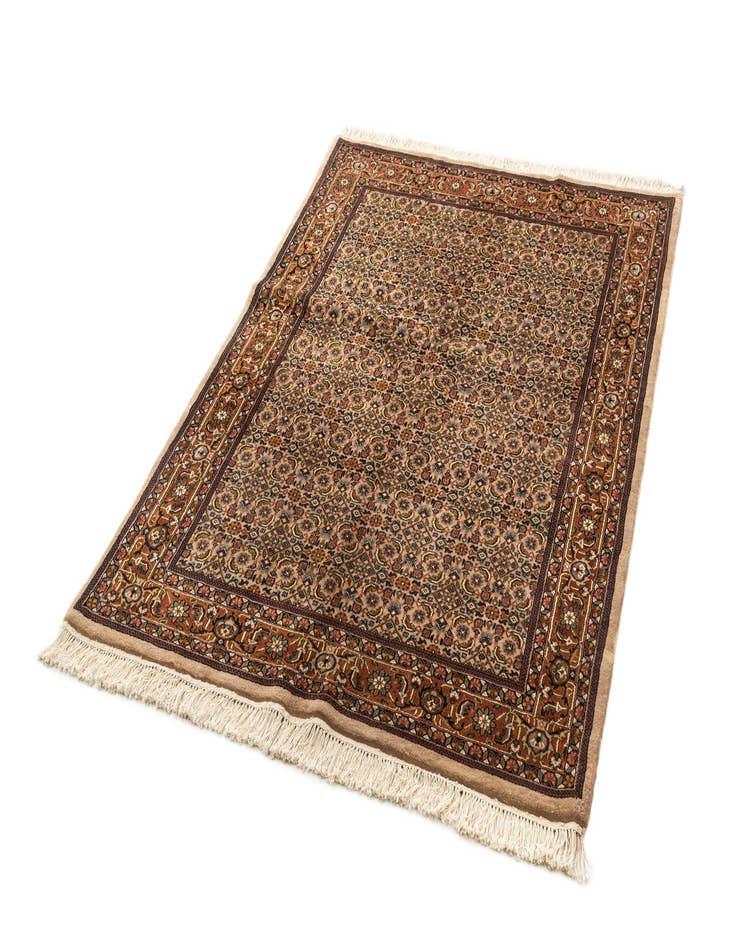 Detail image of  4' 9 x 6' 7 Bidjar Rug