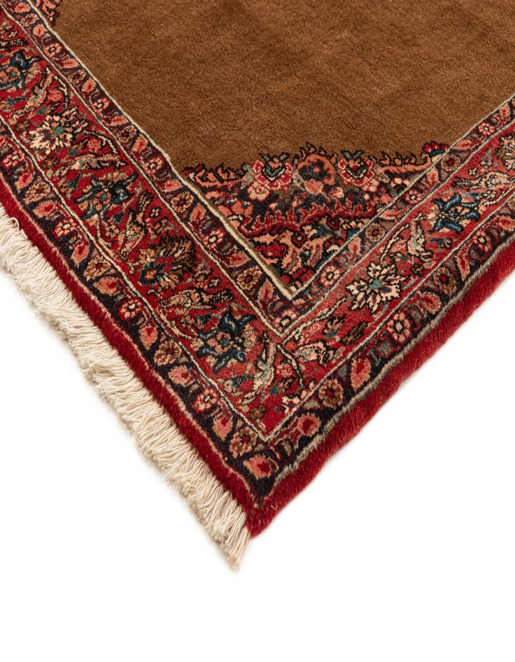 Detail image of  3' 7 x 5' 9 Bidjar Rug