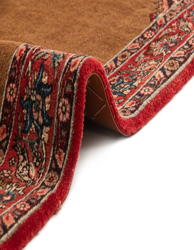 Detail image of  3' 7 x 5' 9 Bidjar Rug