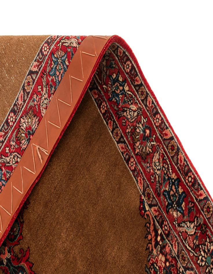 Detail image of  3' 7 x 5' 9 Bidjar Rug