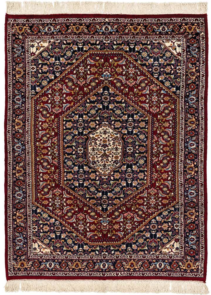 Detail image of rug