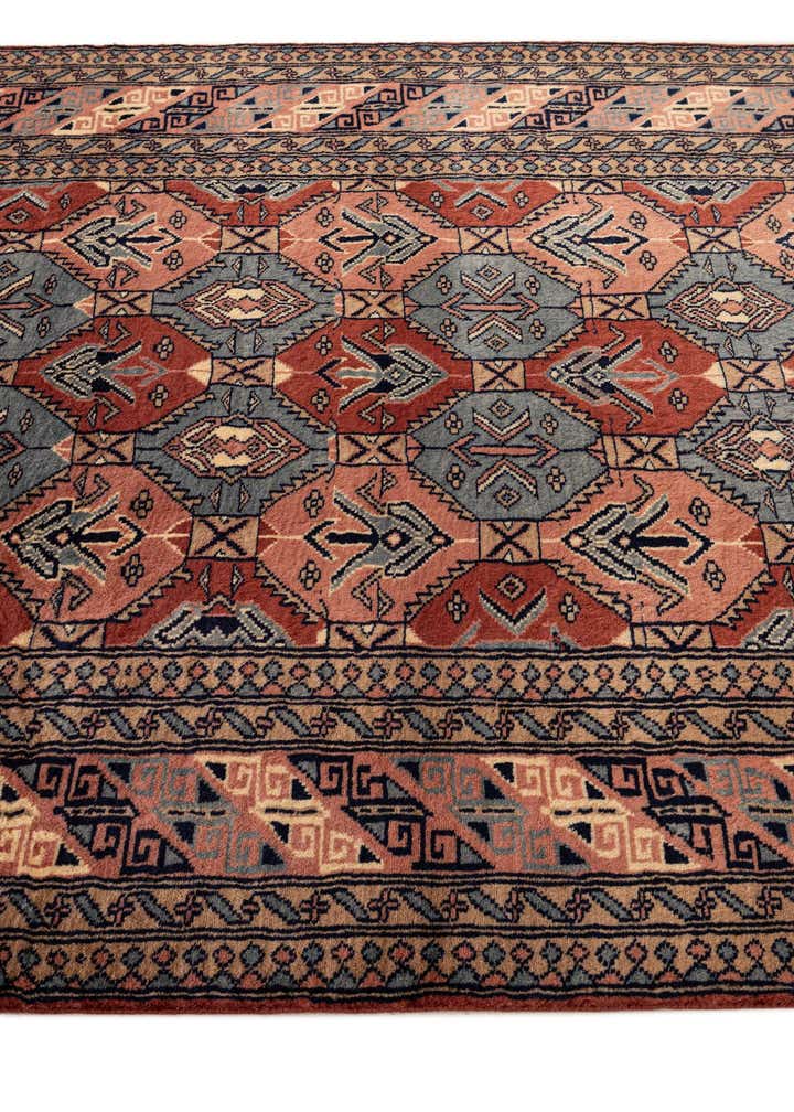 Detail image of rug
