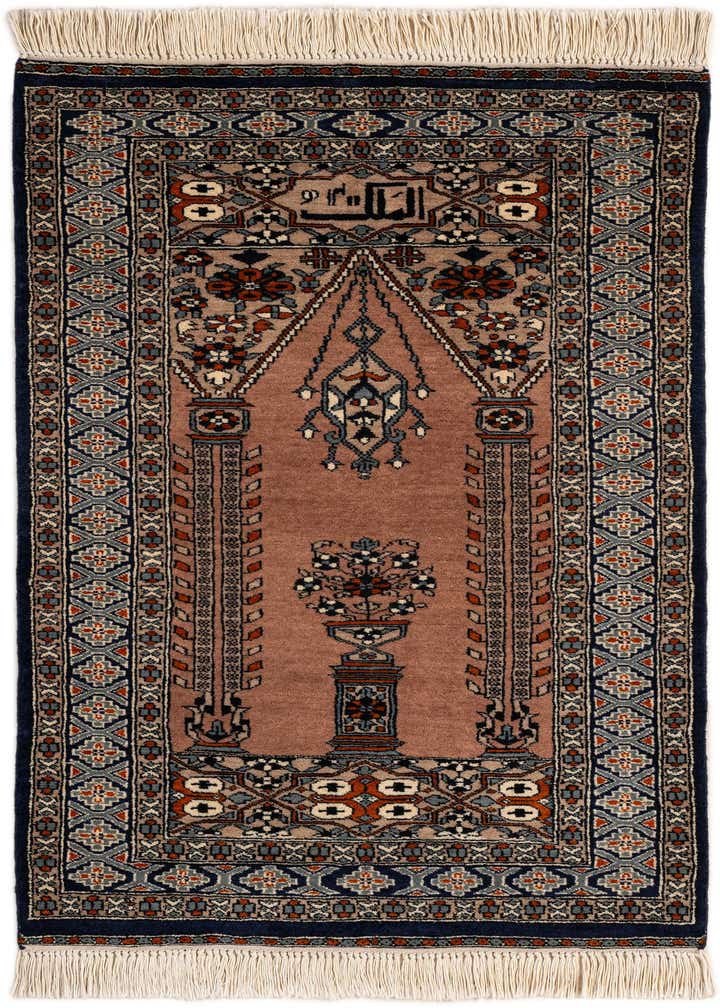 Detail image of rug