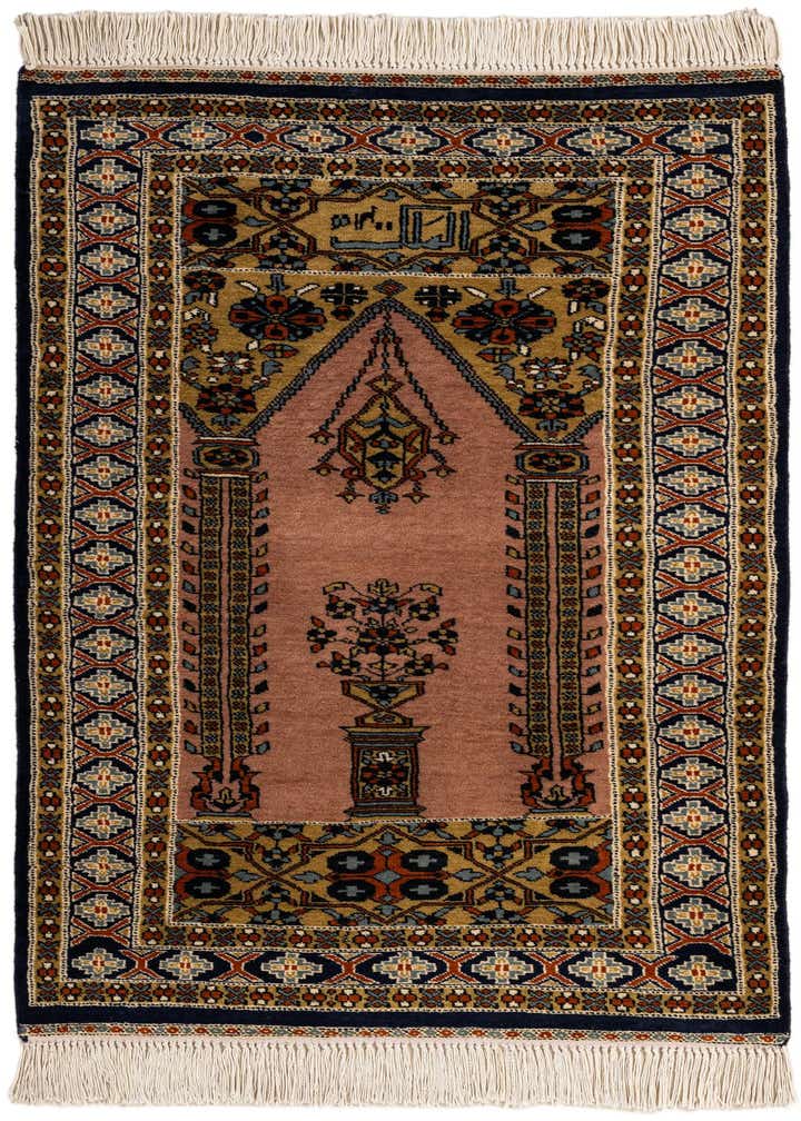 Detail image of rug