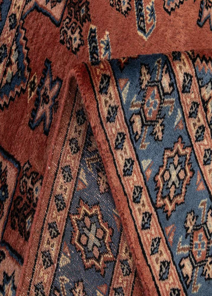 Detail image of rug