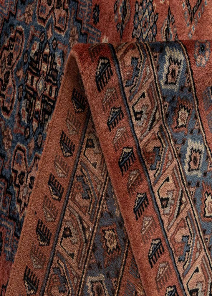 Detail image of rug