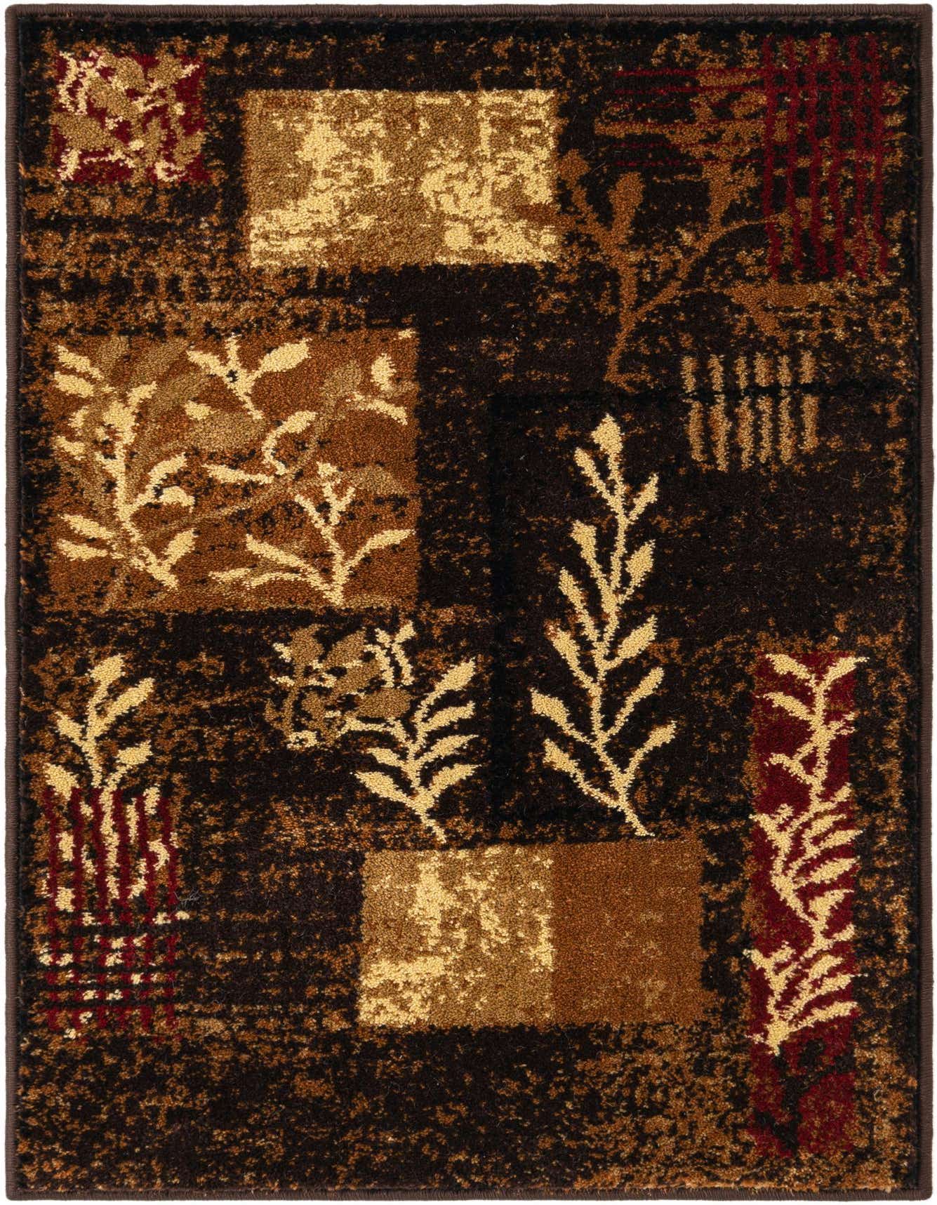 Primary image  2' x 3' Cafe Rug