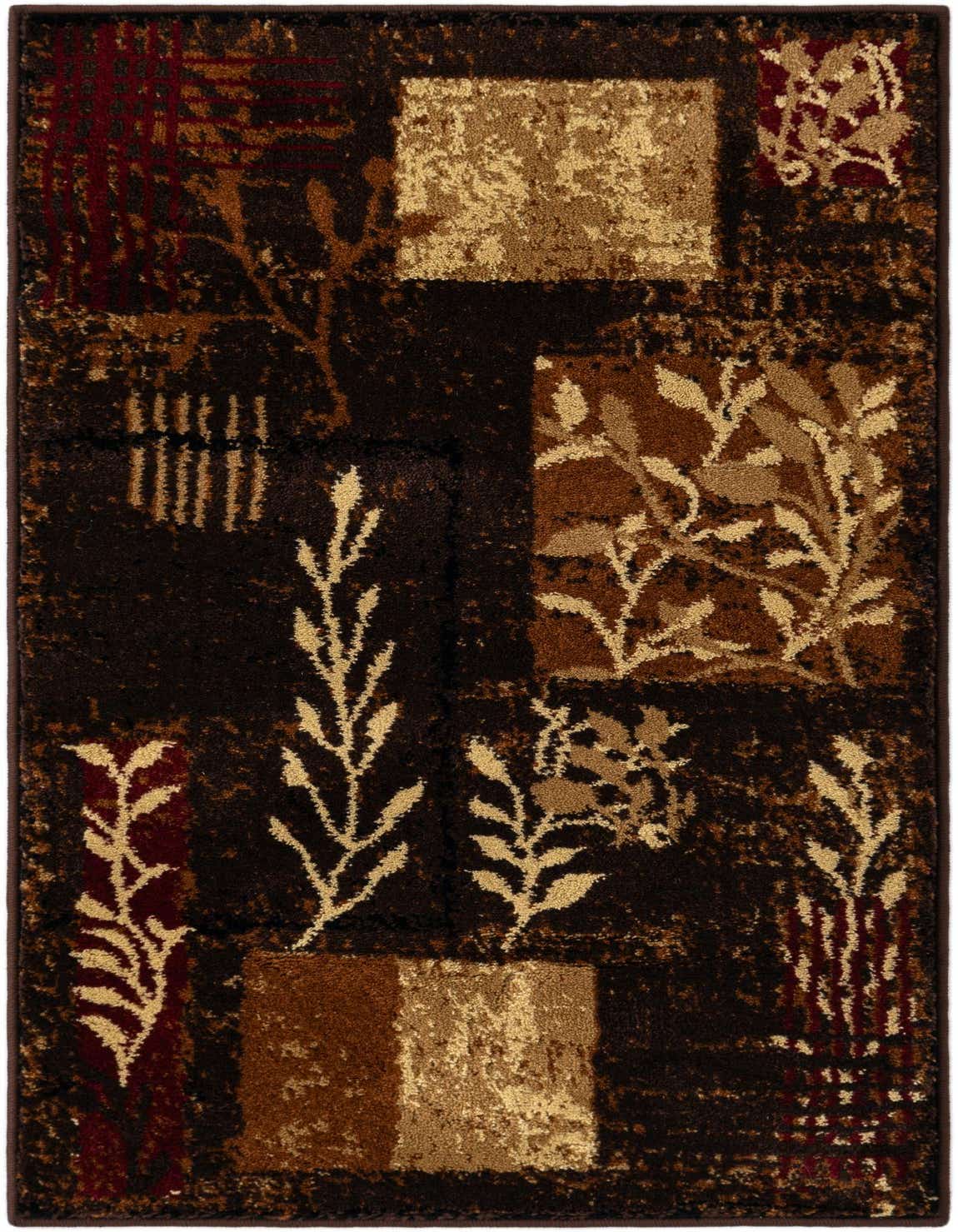 Primary image  2' x 3' 6 Cafe Rug