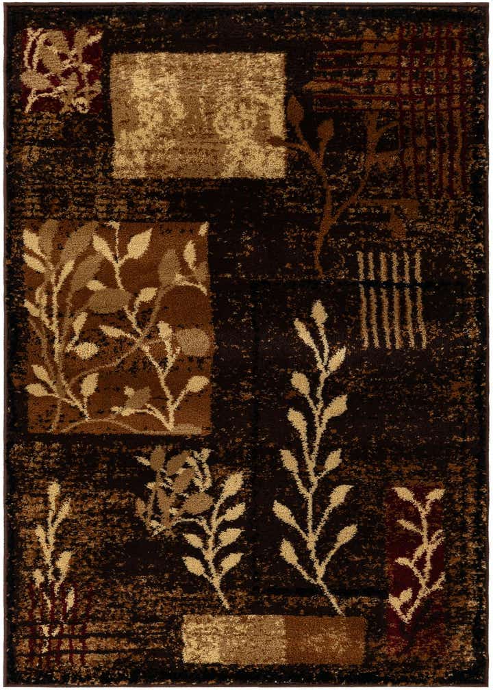 Detail image of rug