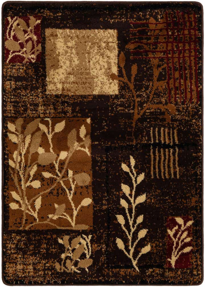 Detail image of rug