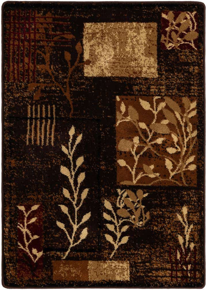 Detail image of rug