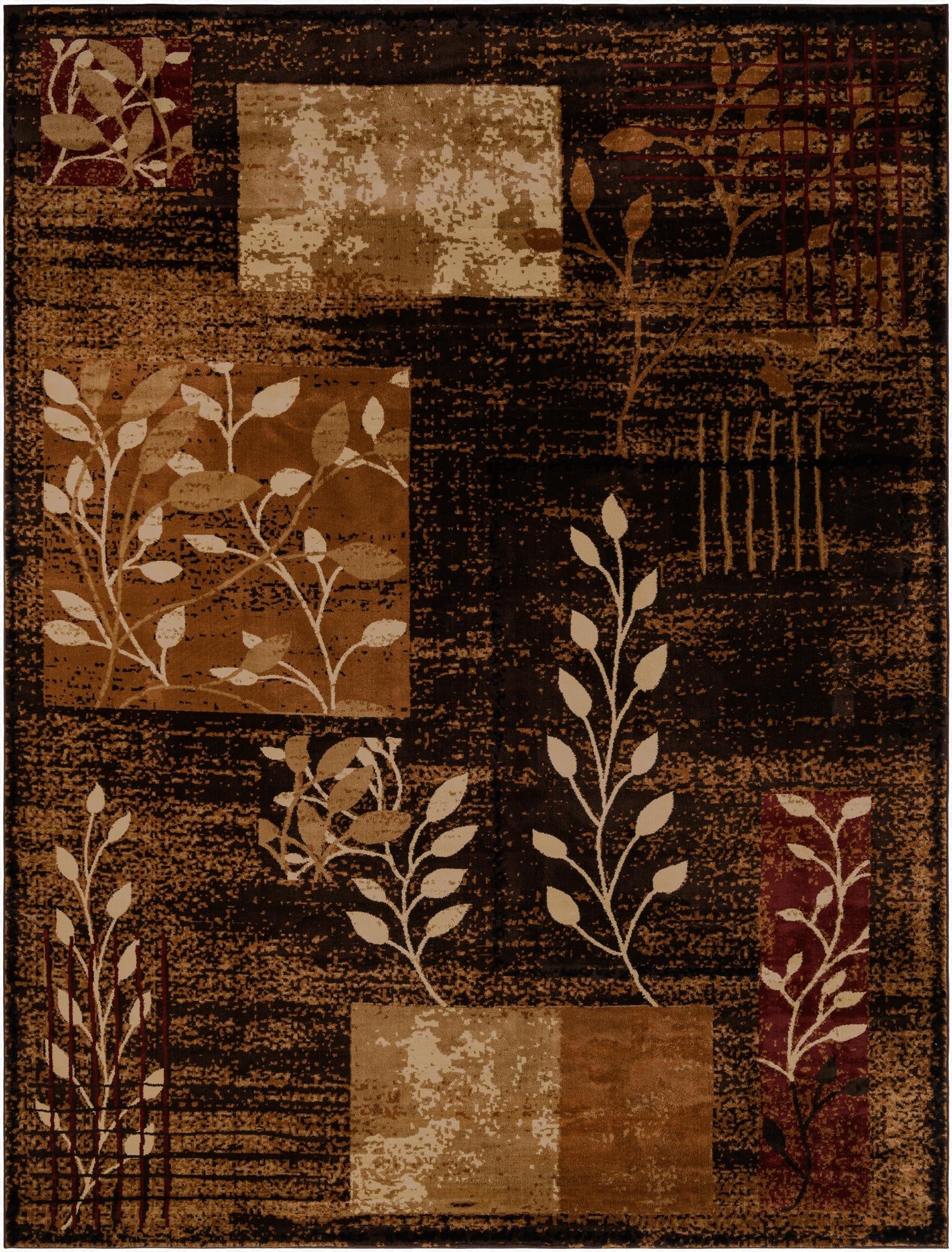  10' x 13' 1 Cafe Rug