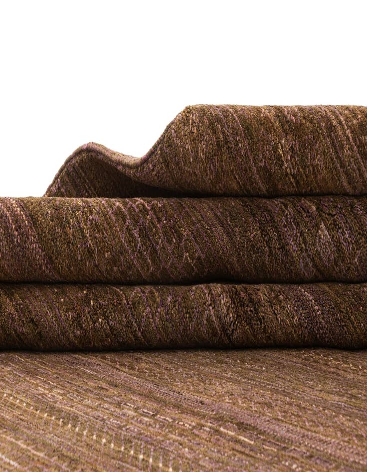 Detail image of  5' 1 x 6' 8 Chandighuly Rug