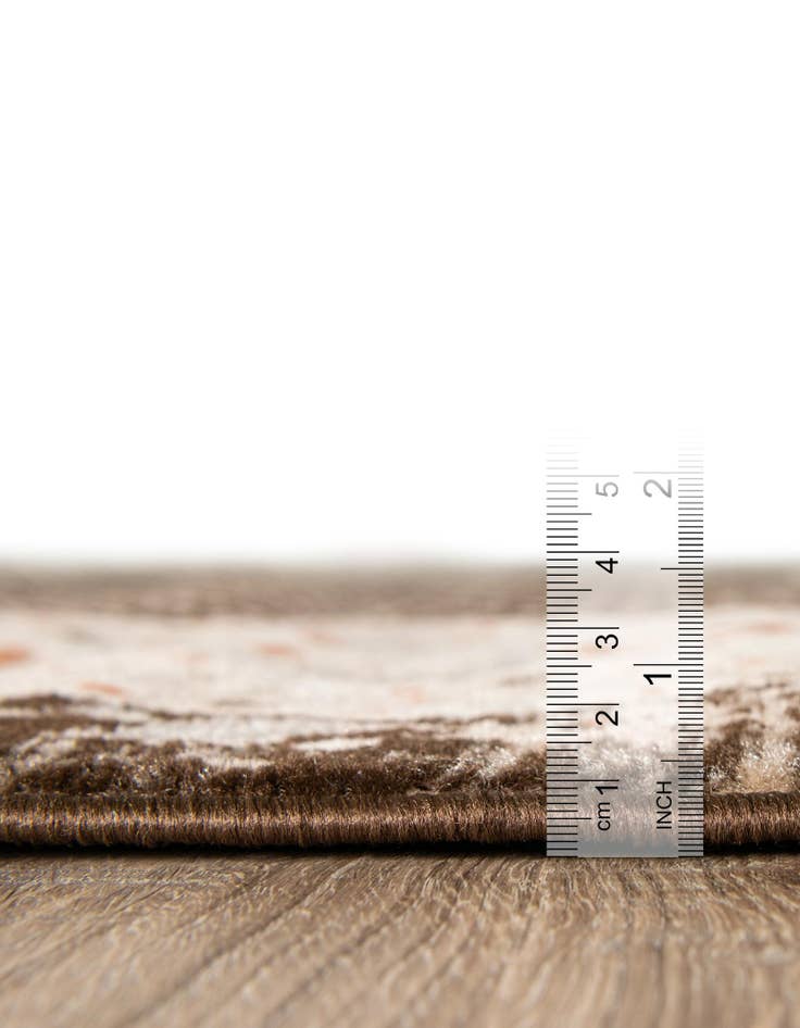 Detail image of  5' 3 x 8' Charlotte Rug