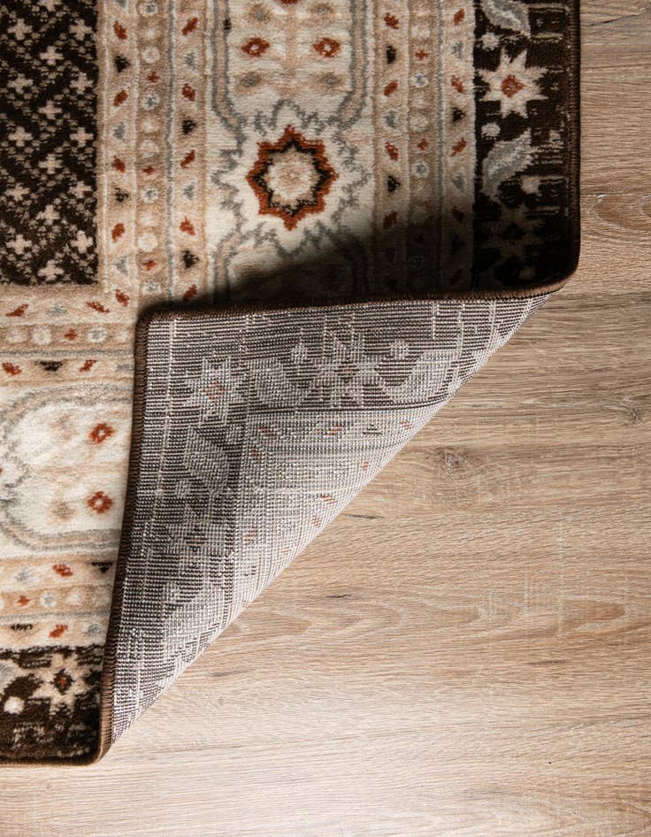 Detail image of  5' 3 x 8' Charlotte Rug