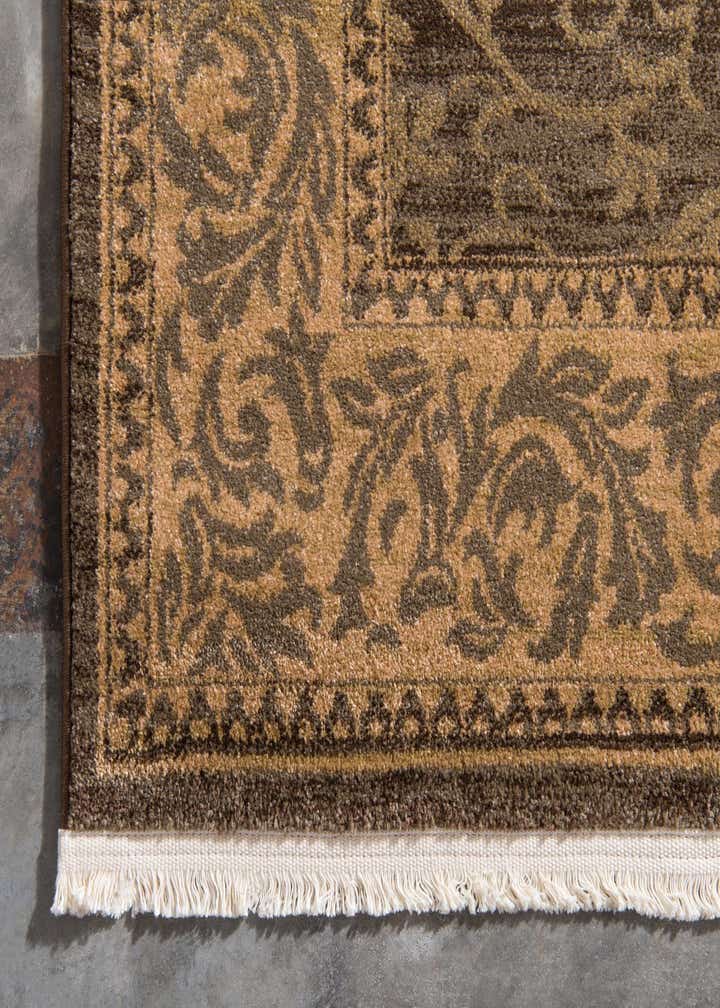 Detail image of rug