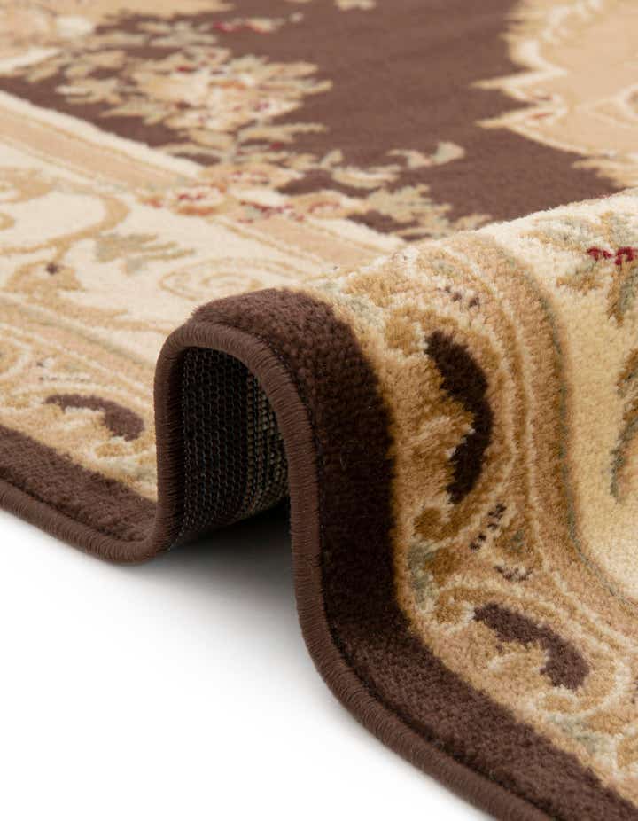 Brown 2' 2 x 3' Chateau Rug | Rugs.com