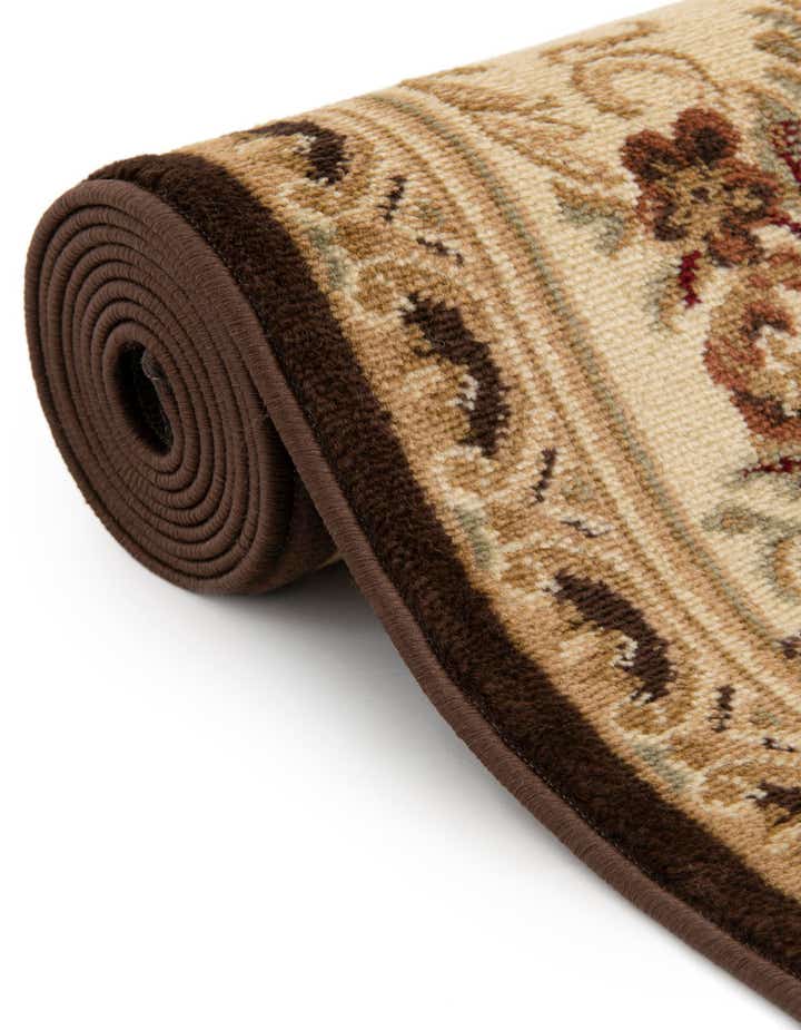Brown 2' 2 x 3' Chateau Rug | Rugs.com