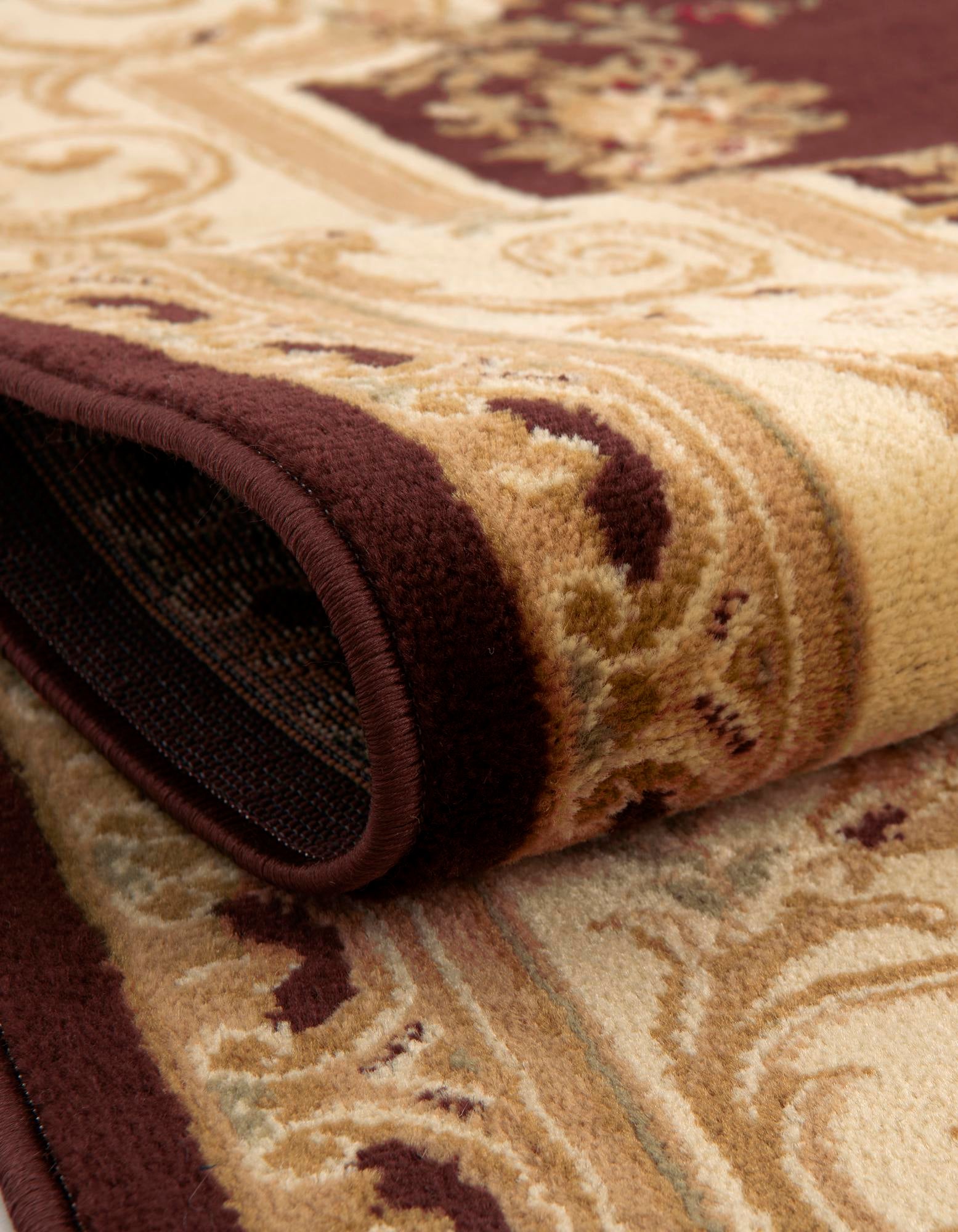 Brown 2' x 3' Chateau Rug | Rugs.com