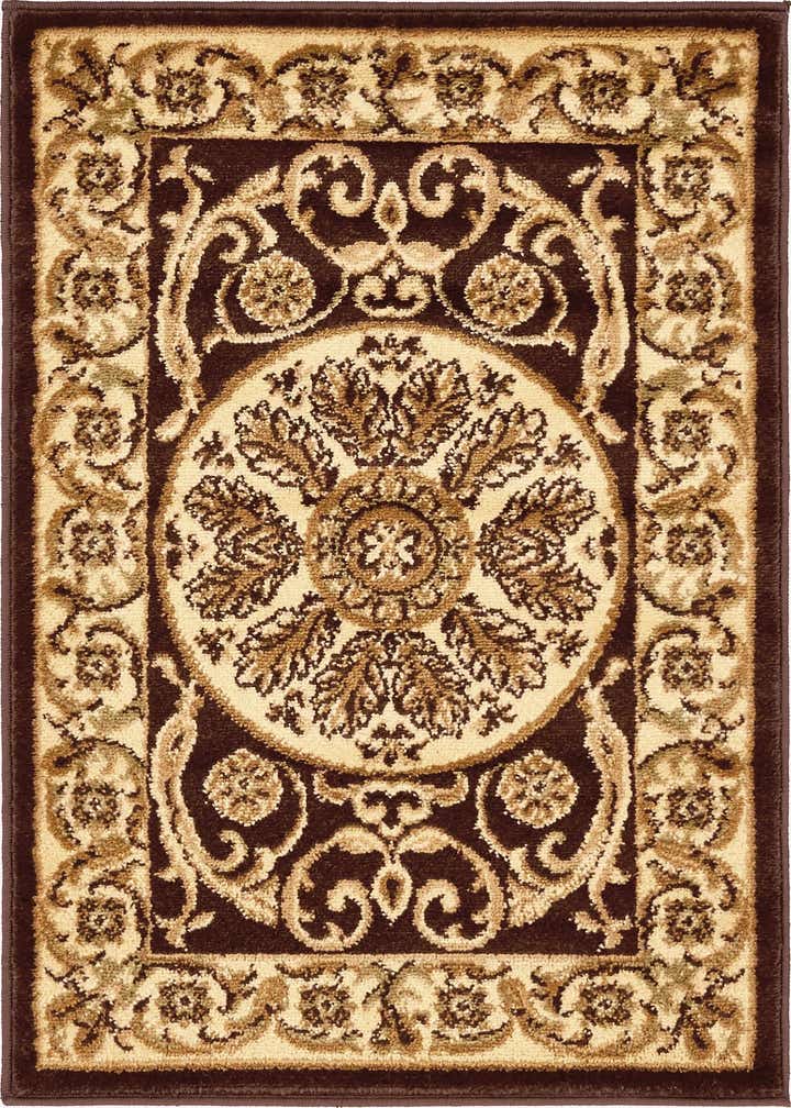 Detail image of rug