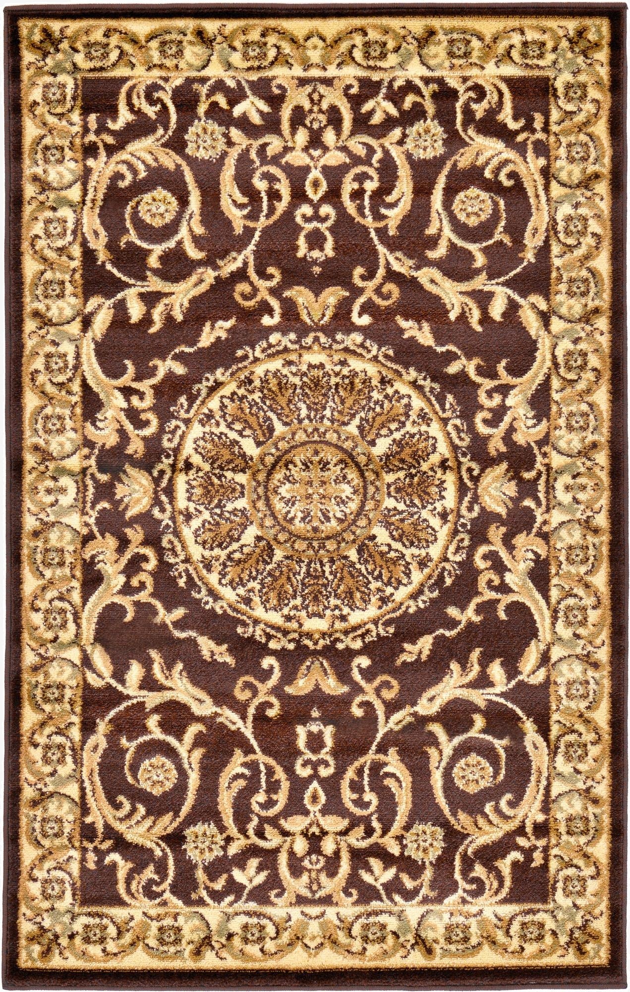  3' x 5' 3 Chateau Rug