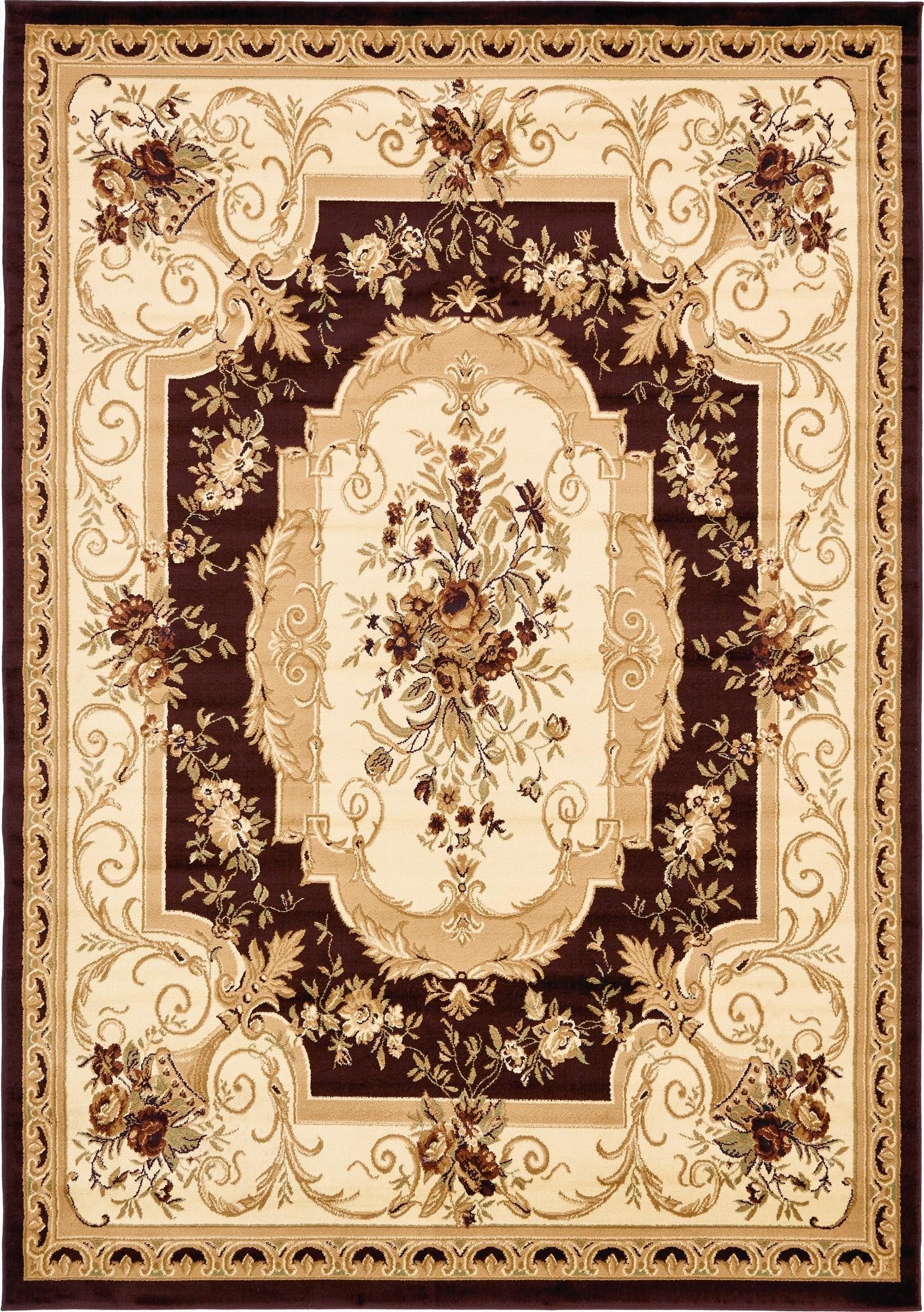  7' 10 x 11' Chateau Rug