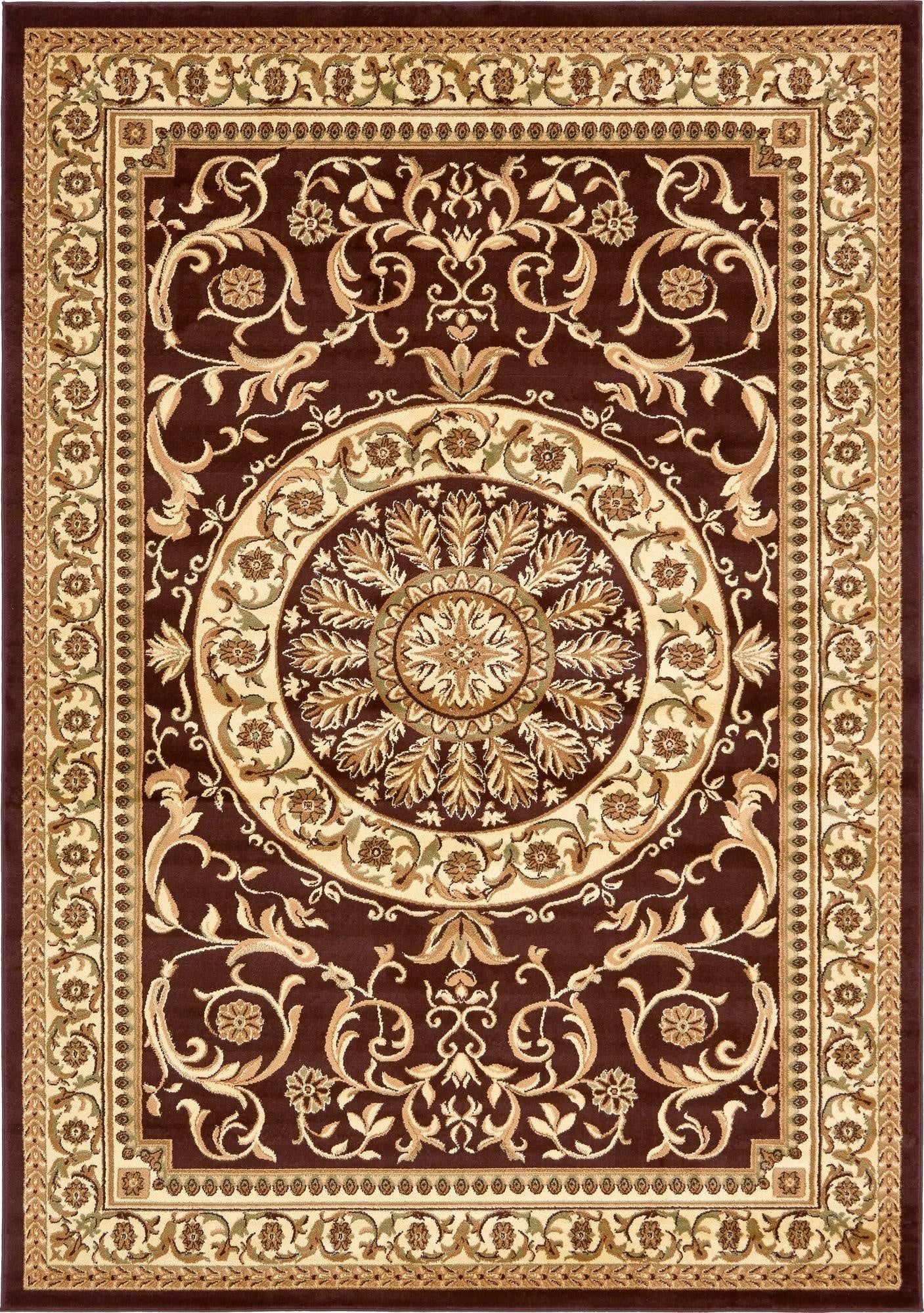 7' 10 x 11' Chateau Rug