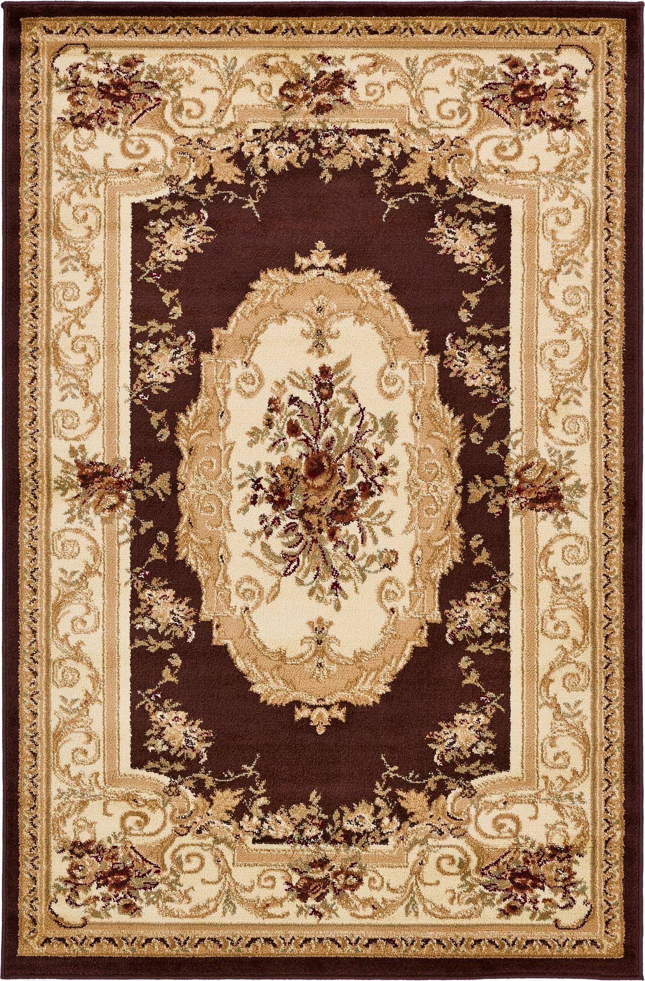  4' x 6' Chateau Rug