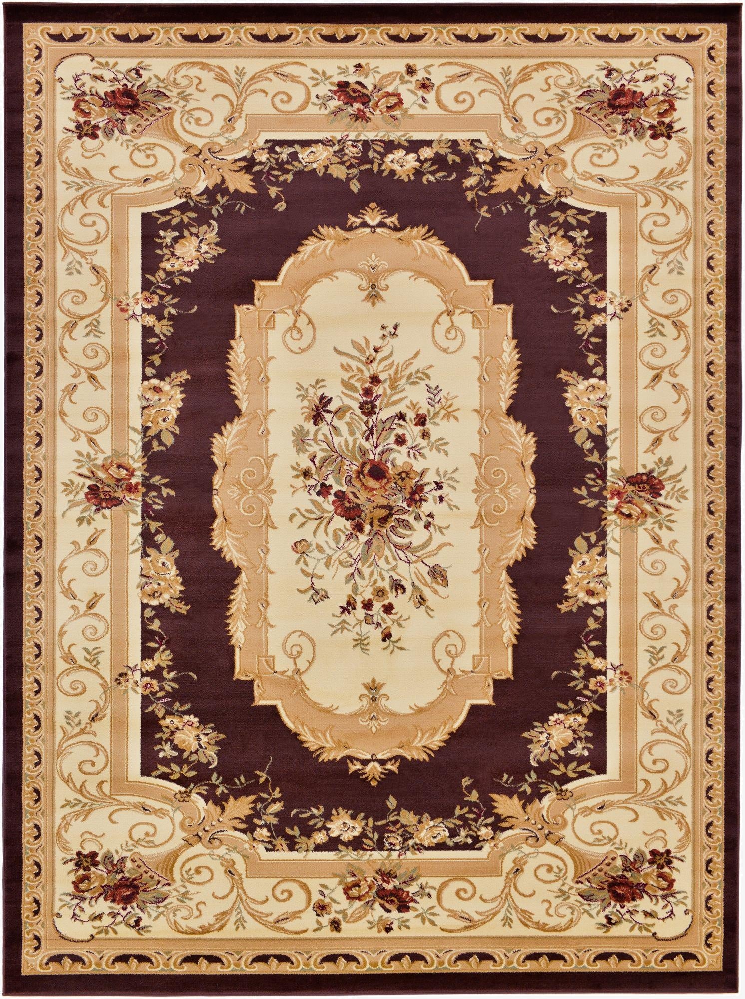  9' x 12' Chateau Rug