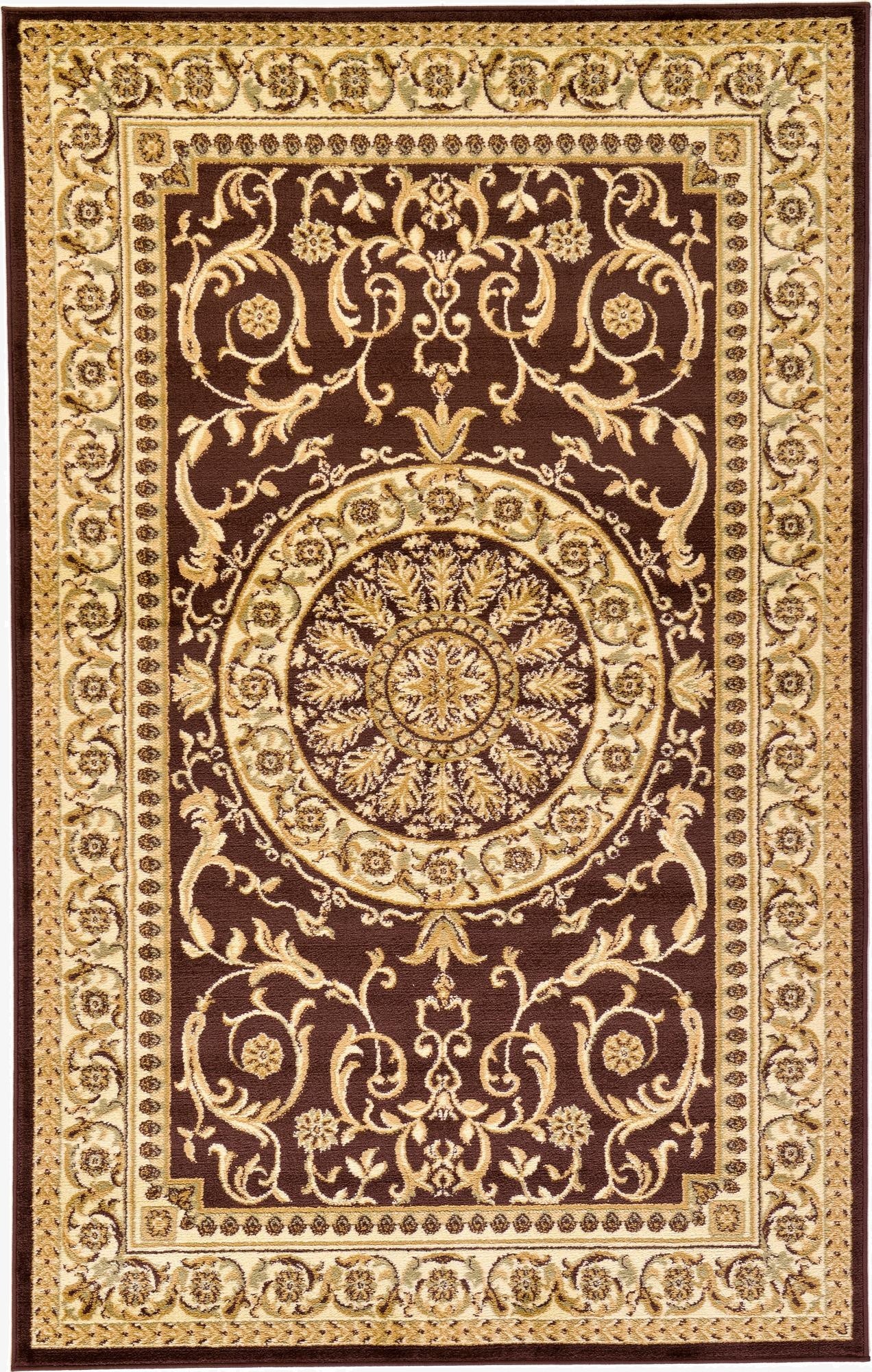  5' 3 x 8' Chateau Rug