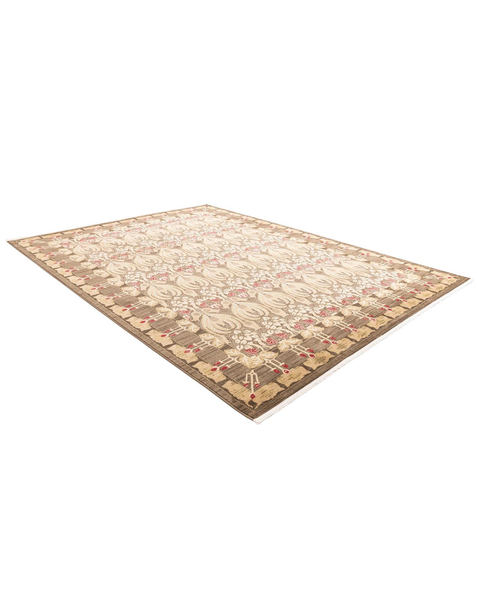 Brown 9' x 12' Chelsea Rug | Rugs.com