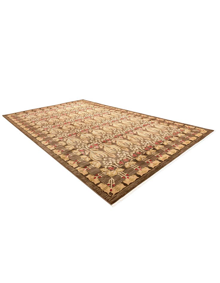 Detail image of  10' 6 x 16' 5 Chelsea Rug