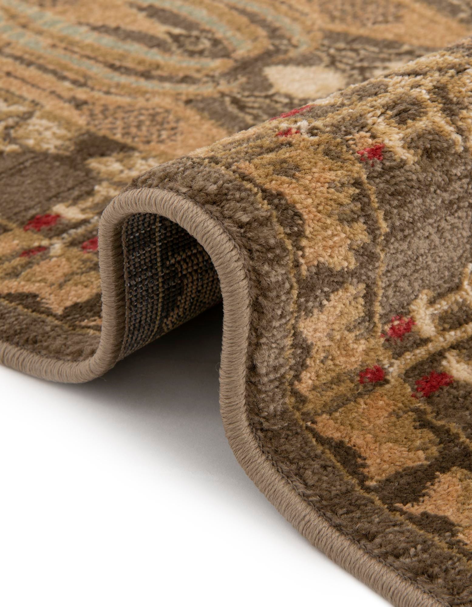 Brown 9' x 12' Chelsea Rug | Rugs.com