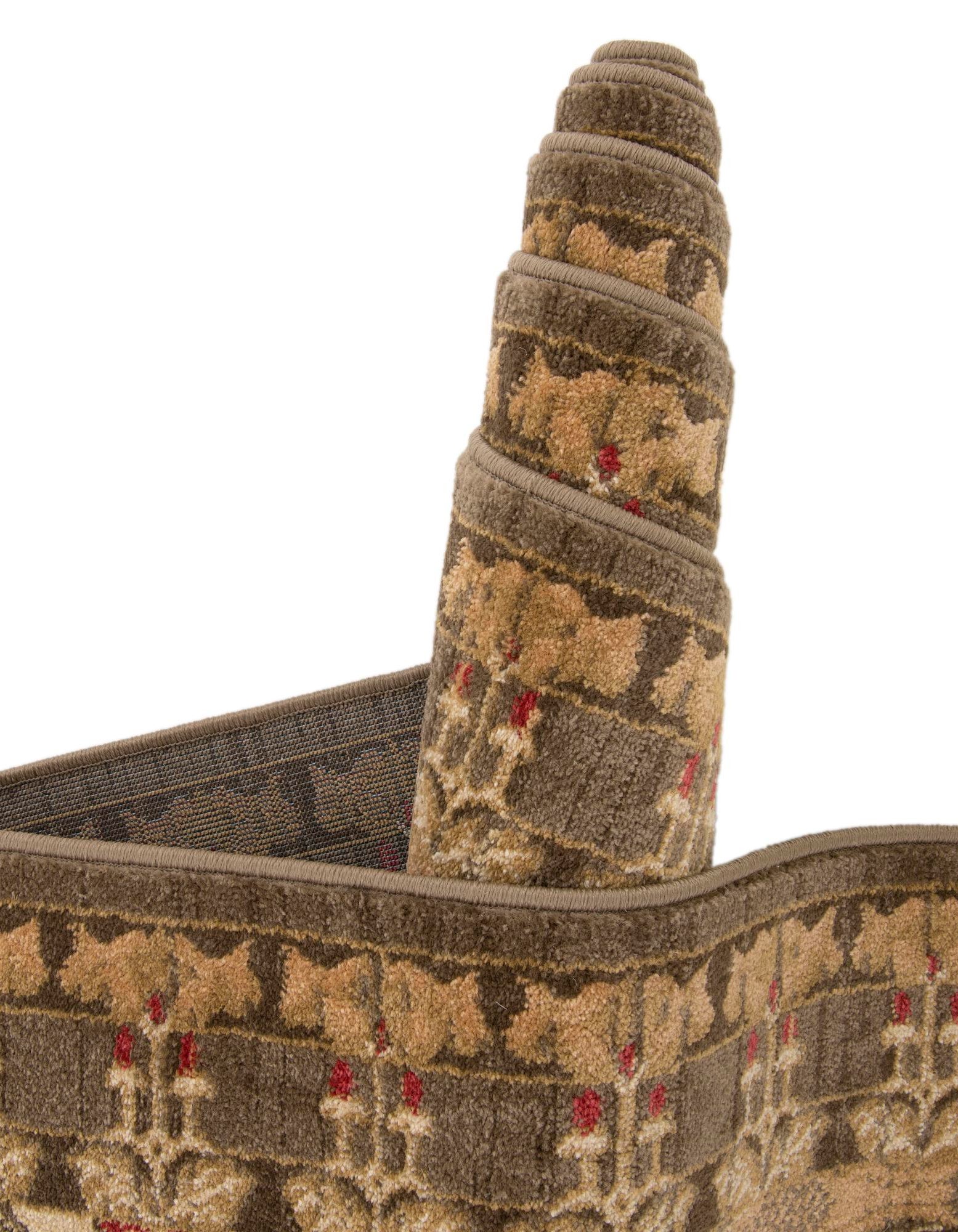 Brown 9' x 12' Chelsea Rug | Rugs.com