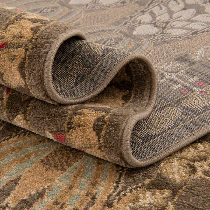 Brown 6' x 9' Chelsea Rug | Rugs.com