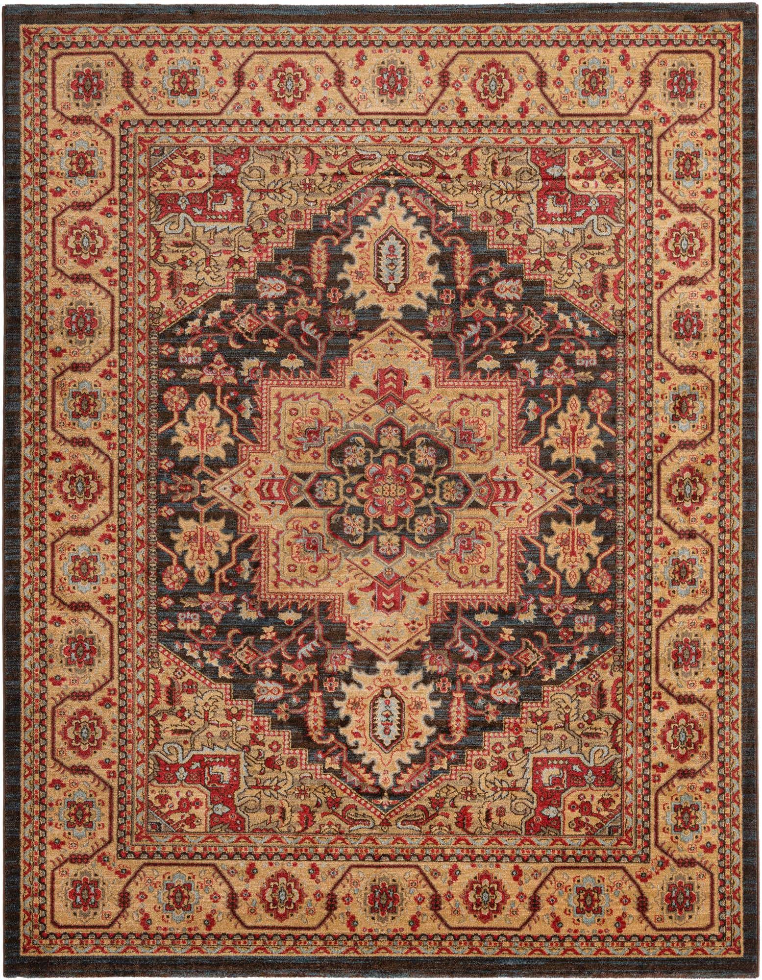 Primary image  7' 9 x 10' Chelsea Rug