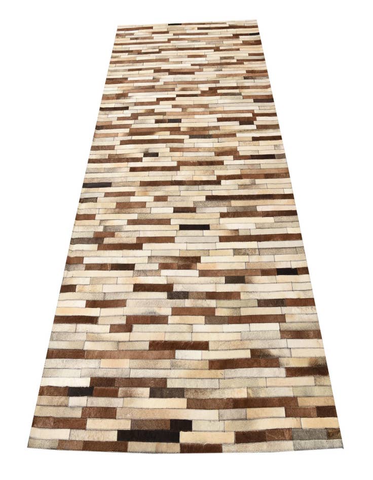 Detail image of  5' x 8' Cowhide Rug