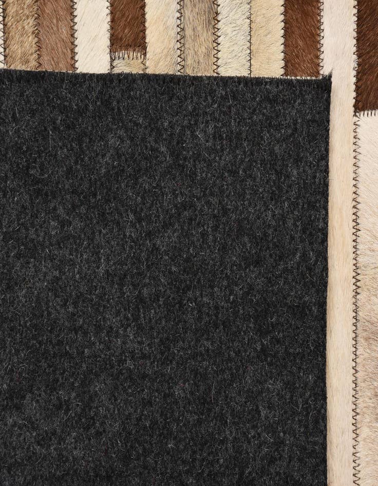 Detail image of  5' x 8' Cowhide Rug