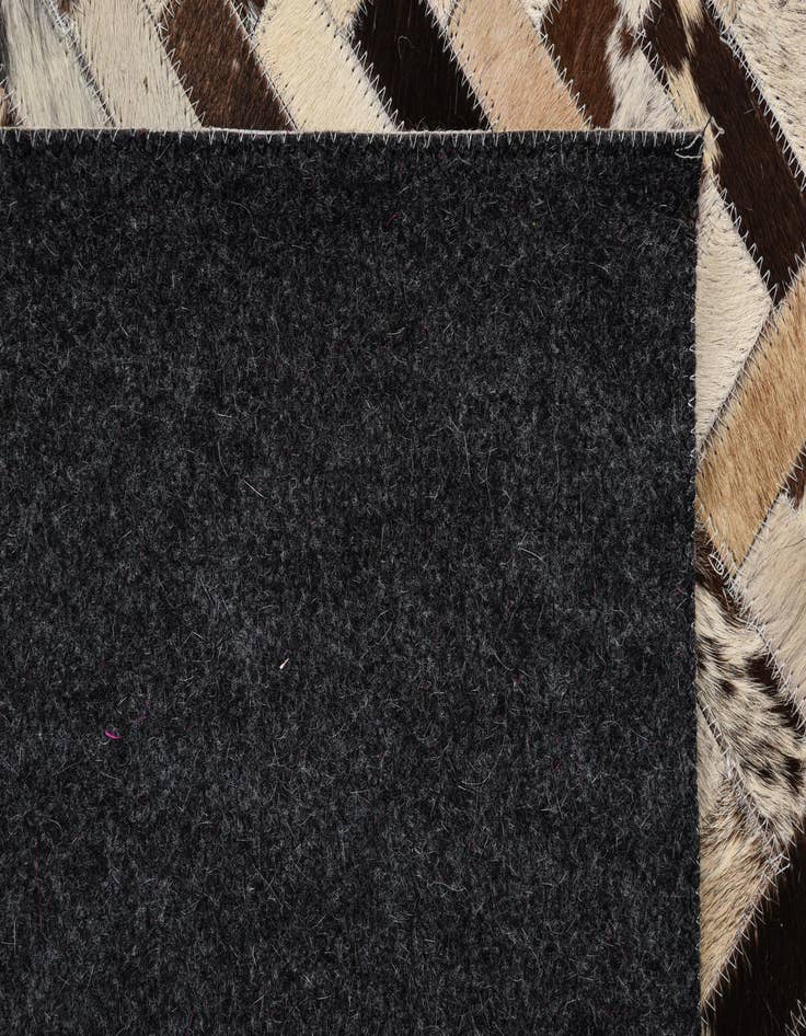 Detail image of  5' x 8' Cowhide Rug