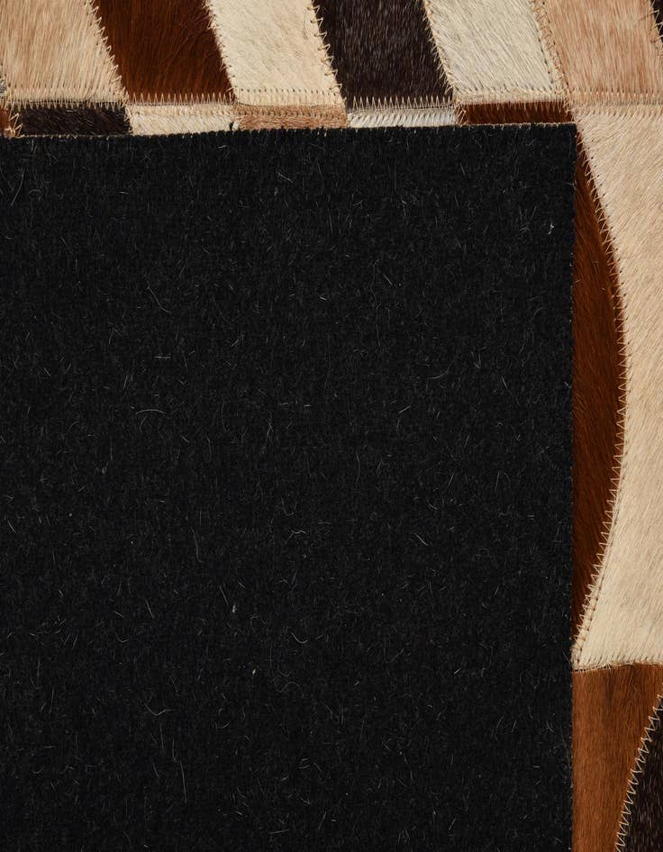 Detail image of  5' x 7' 8 Cowhide Rug