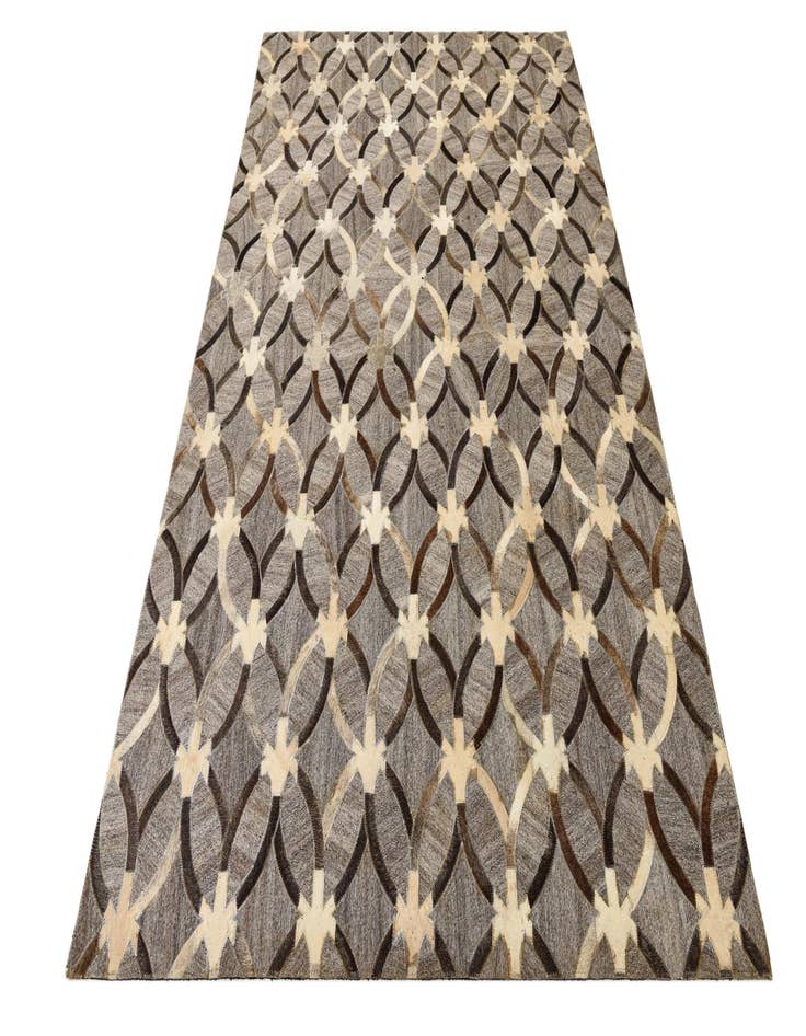 Detail image of  5' x 8' 1 Cowhide Rug