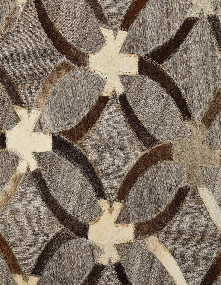 Detail image of  5' x 8' 1 Cowhide Rug